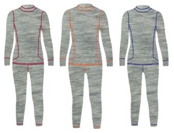 Термобелье детское Junior NordKapp NEVA