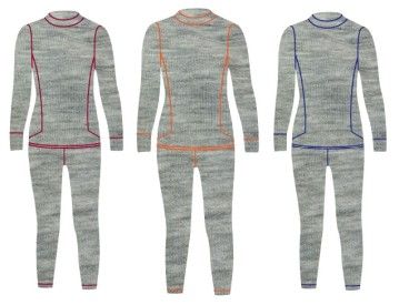 Термобелье детское Junior NordKapp NEVA