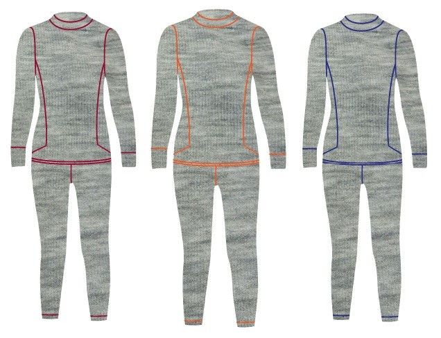 Термобелье детское Junior NordKapp NEVA