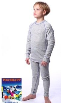 Термобелье детское Junior NordKapp NEVA