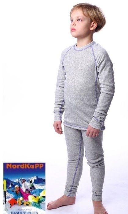 Термобелье детское Junior NordKapp NEVA