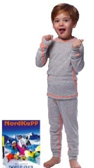 Термобелье детское Junior NordKapp NEVA