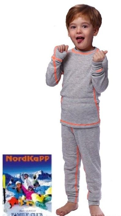 Термобелье детское Junior NordKapp NEVA