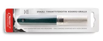 Marttiini Diamong Sharpener Flat / Oval алмазная точилка для заточки