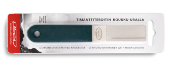 Marttiini Diamong Sharpener Flat / Oval алмазная точилка для заточки