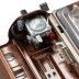 Керамическая портативная газовая плита NaMilux NA-P4075PS (PL2057PS) с переходником