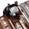 Керамическая портативная газовая плита NaMilux NA-P4075PS (PL2057PS) с переходником