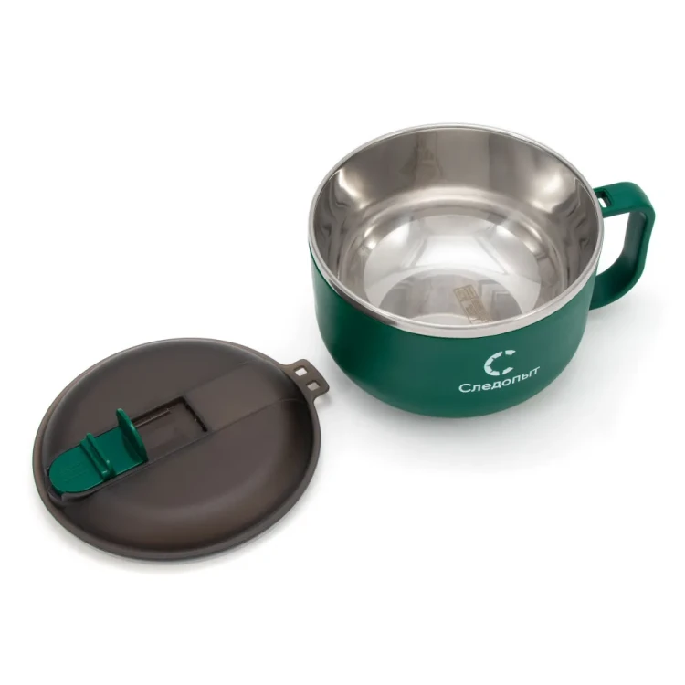 Супница-чашка СЛЕДОПЫТ для заваривания, объем 900 мл