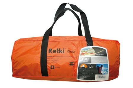 Палатка 2 местная Retki 2000 Tent