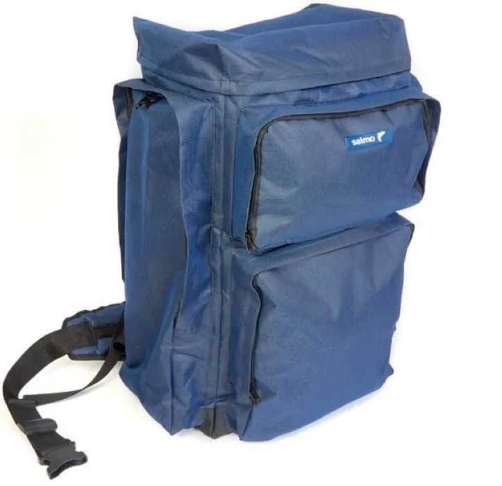 Рюкзак рыболовный Salmo 105 литров S111B, купить недорого цена 4 150 ...