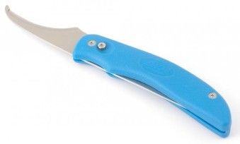 EKA FishBlade, blue нож рыбака с двумя лезвиями