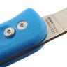 EKA FishBlade, blue нож рыбака с двумя лезвиями