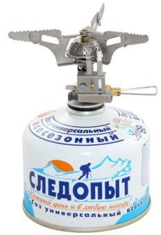 Портативная газовая плита Огненный цветок