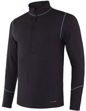 Мужское термобелье серии Thermolator II, водолазка мужская с воротом на молнии