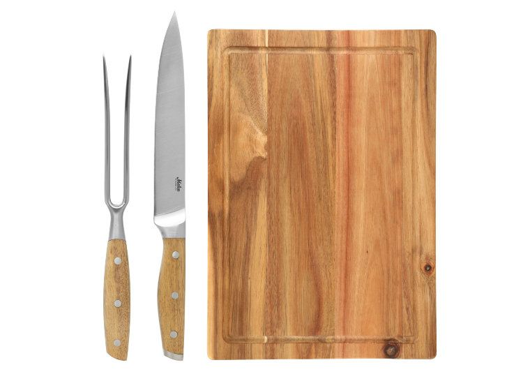 Набор приборов для мяса Maku 3 предмета