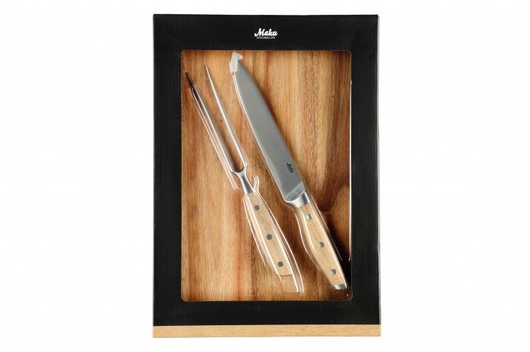 Набор приборов для мяса Maku 3 предмета