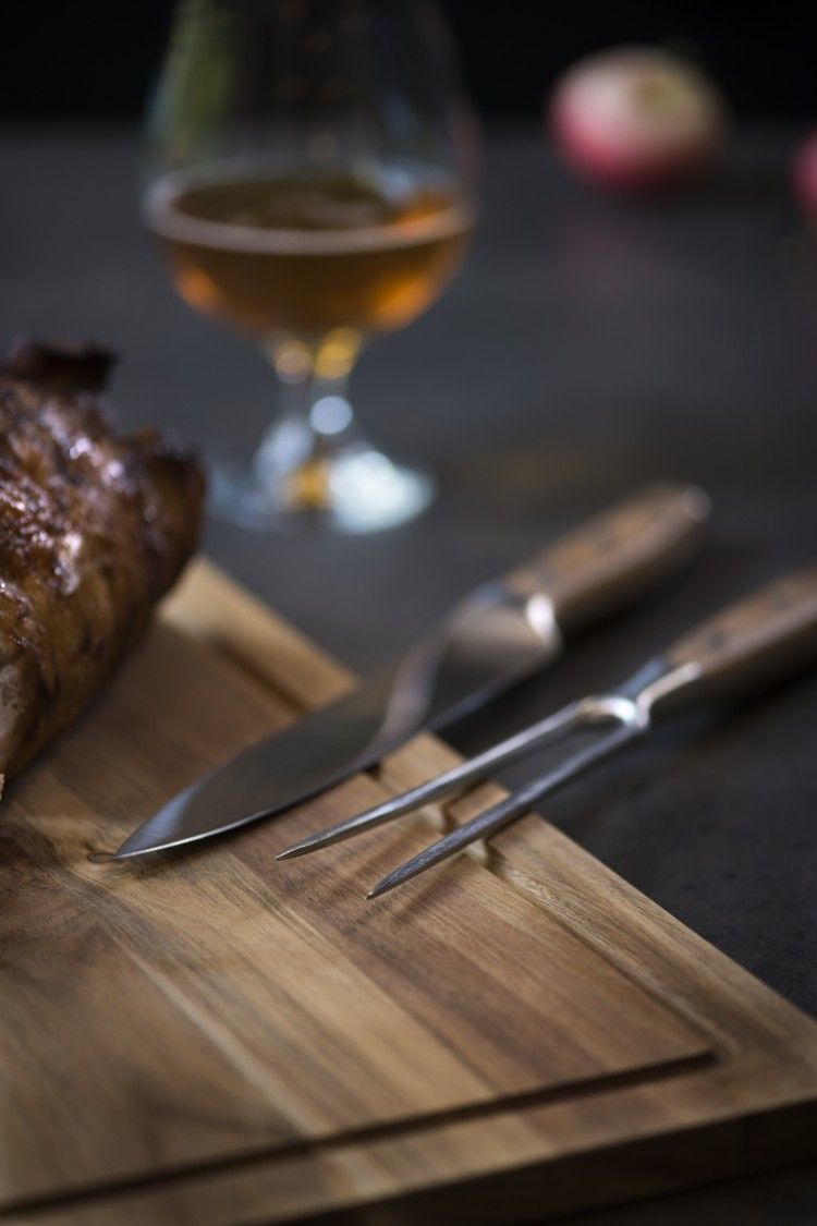 Набор приборов для мяса Maku 3 предмета