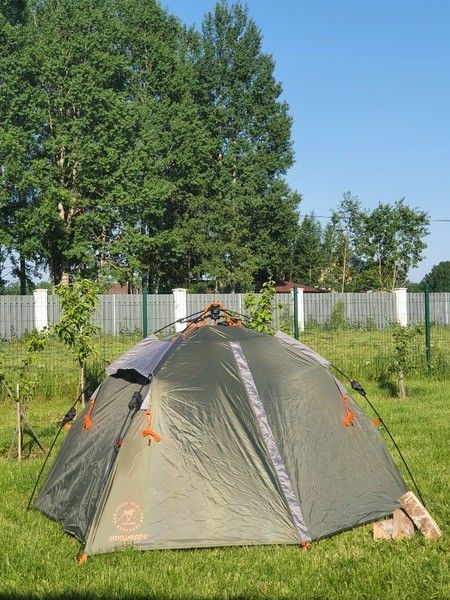 Палатка AVI-OUTDOOR Vuokka 2