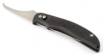 EKA FishBlade, black нож рыбака с двумя лезвиями