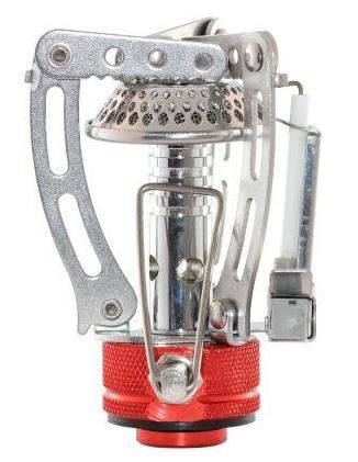 Портативная газовая плита Следопыт - Одинокий путешественник