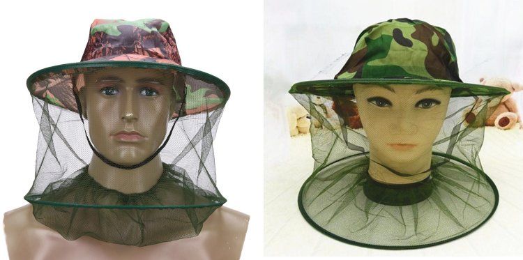 Панама с антимоскитной сеткой