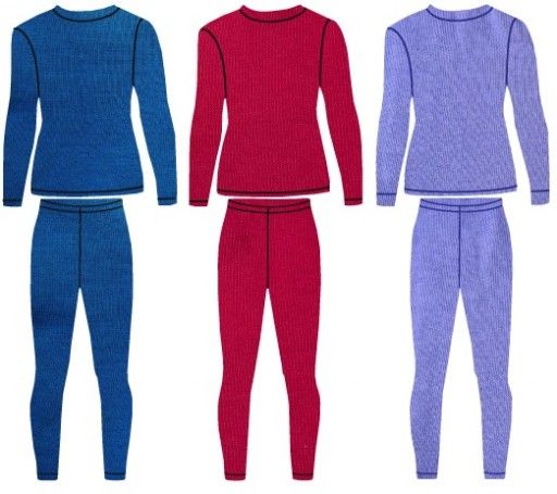 Термобелье Nordkapp HELMI