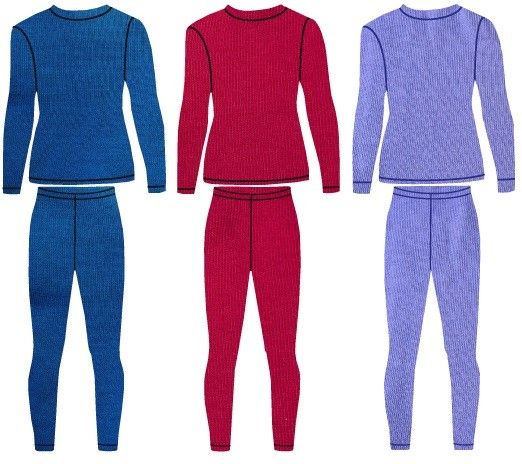 Термобелье Nordkapp HELMI