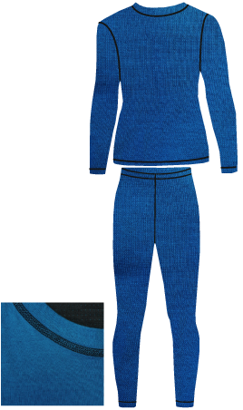 Термобелье Nordkapp HELMI