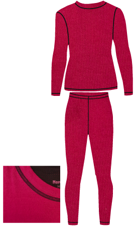 Термобелье Nordkapp HELMI