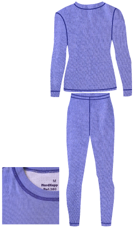 Термобелье Nordkapp HELMI