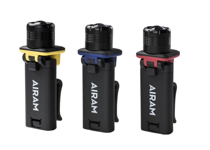 Фонарь карманный AIRAM Pocket Clip Work Light 120 лм