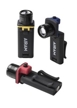 Фонарь карманный AIRAM Pocket Clip Work Light 120 лм