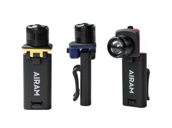 Фонарь карманный AIRAM Pocket Clip Work Light 120 лм