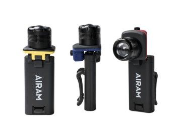 Фонарь карманный AIRAM Pocket Clip Work Light 120 лм