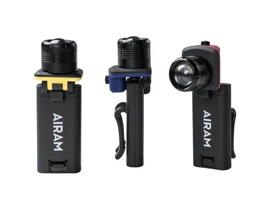 Фонарь карманный AIRAM Pocket Clip Work Light 120 лм