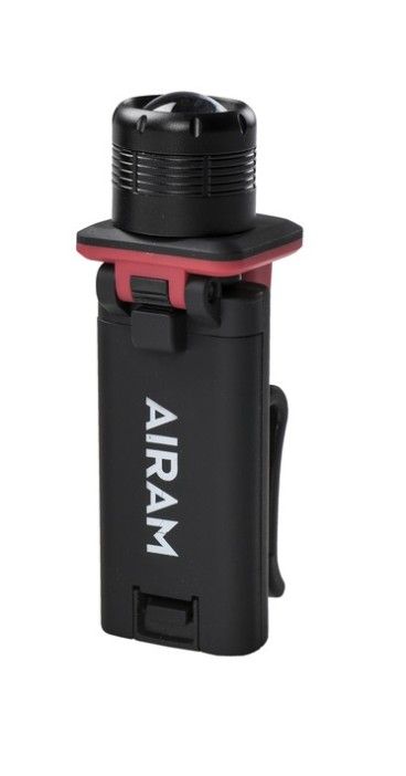 Фонарь карманный AIRAM Pocket Clip Work Light 120 лм
