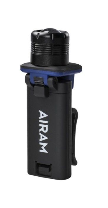 Фонарь карманный AIRAM Pocket Clip Work Light 120 лм