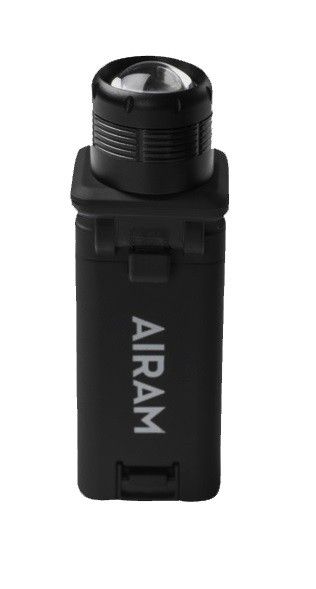 Фонарь карманный AIRAM Pocket Clip Work Light 120 лм