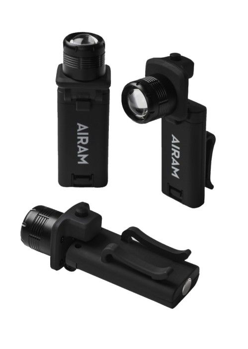 Фонарь карманный AIRAM Pocket Clip Work Light 120 лм