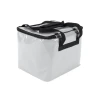 Сумка изотермическая ПВХ СЛЕДОПЫТ Thermal Bag, 45х28х28 см, 35 литров, серый