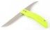 EKA FishBlade, green нож рыбака с двумя лезвиями