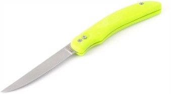 EKA FishBlade, green нож рыбака с двумя лезвиями