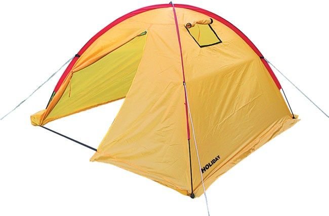 Палатка для зимней рыбалки Holiday ICE 1