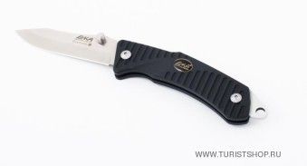 Складной нож EKA Swede 9, чёрный