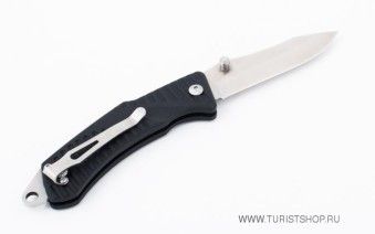 Складной нож EKA Swede 9, чёрный