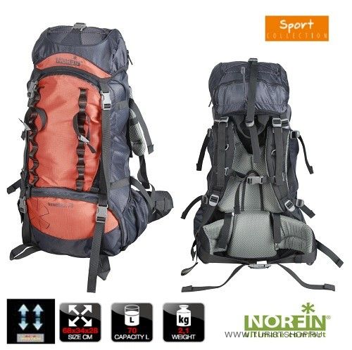 Рюкзак Norfin NEWEREST 70
