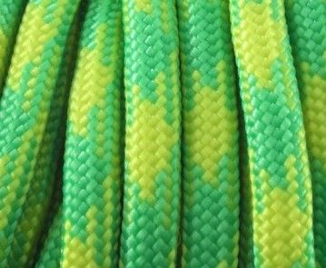 Паракорд 550, Lemon Lime 30.5 м