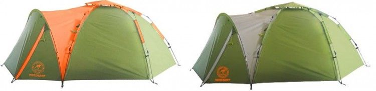 Палатка AVI-OUTDOOR Suoma 4