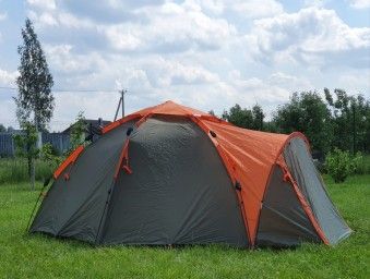 Палатка AVI-OUTDOOR Suoma 4