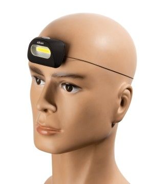 Фонарь налобный AIRAM Jojo Headlamp Magnet 3W COB LED